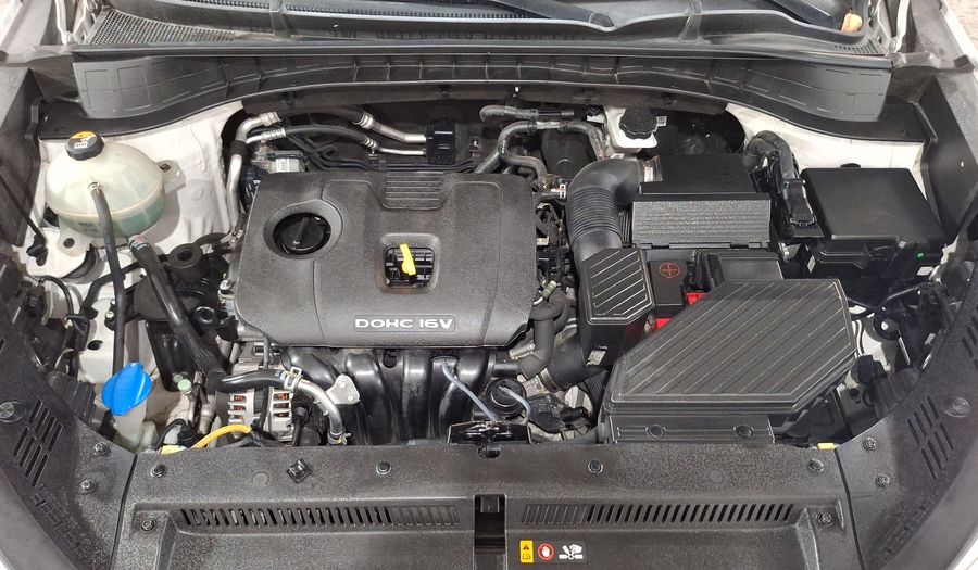 Hyundai Tucson 2.0 LIMITED TECH NAVI AT Suv 2016