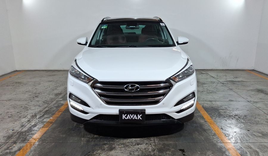 Hyundai Tucson 2.0 LIMITED TECH NAVI AT Suv 2016