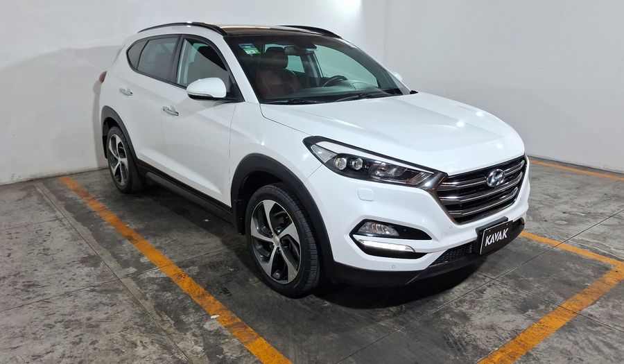 Hyundai Tucson 2.0 LIMITED TECH NAVI AT Suv 2016