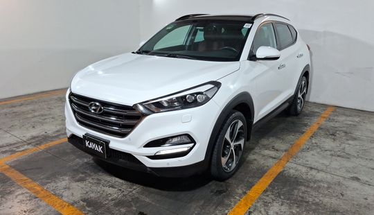 Hyundai • Tucson