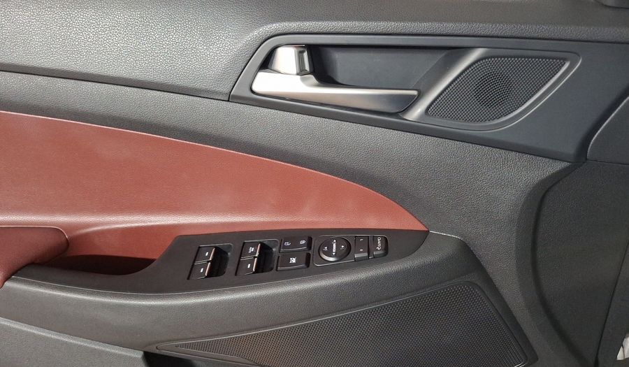 Hyundai Tucson 2.0 LIMITED TECH NAVI AT Suv 2016