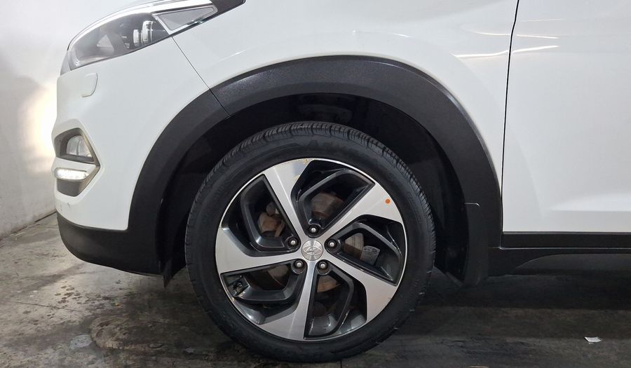 Hyundai Tucson 2.0 LIMITED TECH NAVI AT Suv 2016