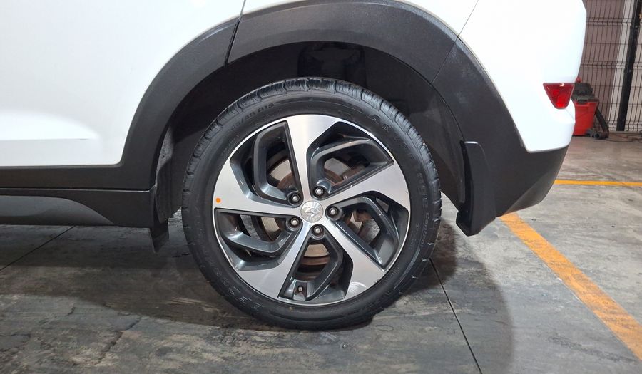 Hyundai Tucson 2.0 LIMITED TECH NAVI AT Suv 2016