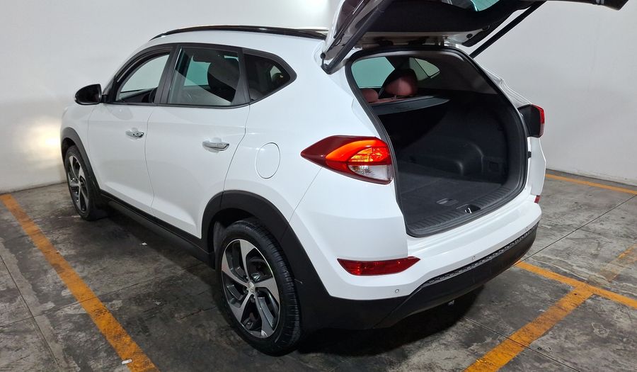 Hyundai Tucson 2.0 LIMITED TECH NAVI AT Suv 2016