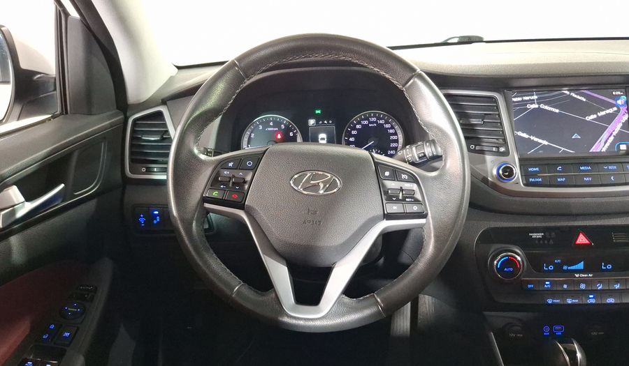 Hyundai Tucson 2.0 LIMITED TECH NAVI AT Suv 2016