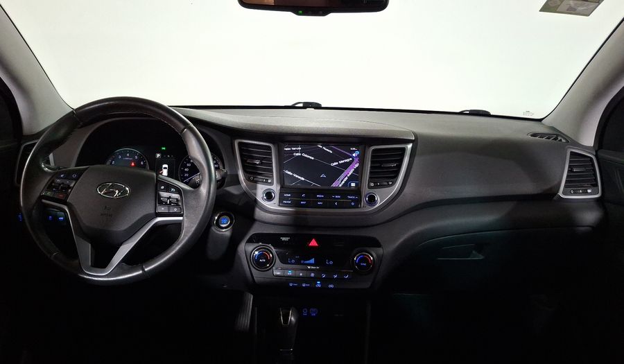 Hyundai Tucson 2.0 LIMITED TECH NAVI AT Suv 2016