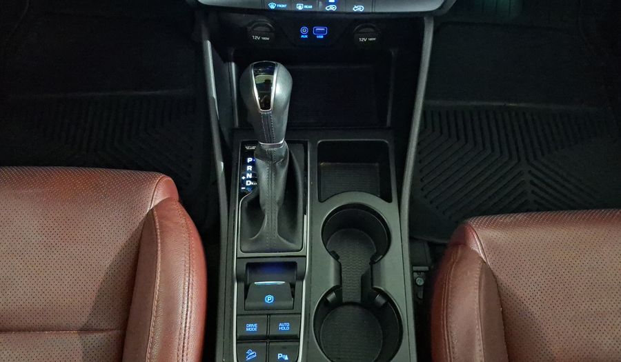 Hyundai Tucson 2.0 LIMITED TECH NAVI AT Suv 2016