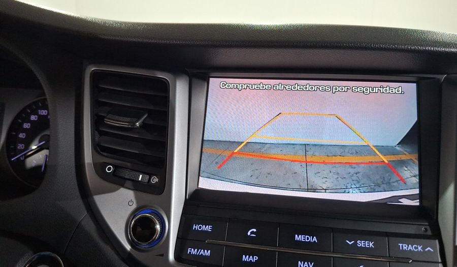 Hyundai Tucson 2.0 LIMITED TECH NAVI AT Suv 2016