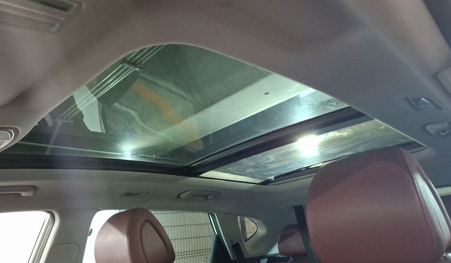 Hyundai Tucson 2.0 LIMITED TECH NAVI AT Suv 2016
