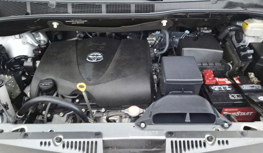 Toyota Sienna 3.5 XLE AUTO Minivan 2019