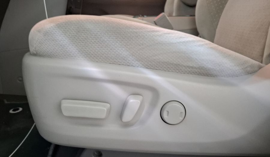 Toyota Sienna 3.5 XLE AUTO Minivan 2019