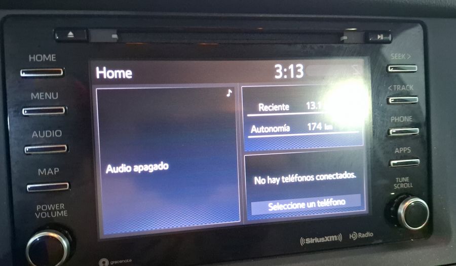 Toyota Sienna 3.5 XLE AUTO Minivan 2019