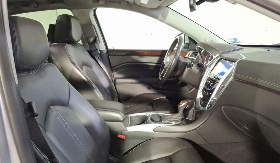 Cadillac Srx 3.6 SRX AT 4WD C Suv 2013