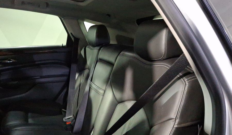 Cadillac Srx 3.6 SRX AT 4WD C Suv 2013