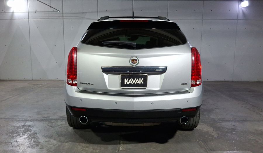 Cadillac Srx 3.6 SRX AT 4WD C Suv 2013