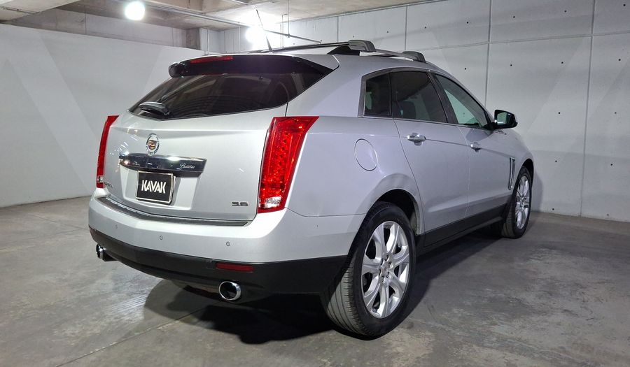 Cadillac Srx 3.6 SRX AT 4WD C Suv 2013