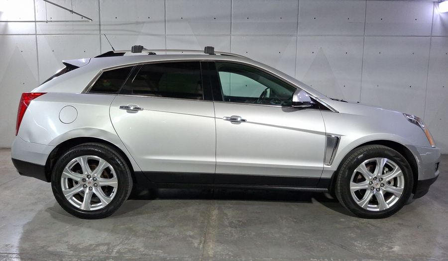 Cadillac Srx 3.6 SRX AT 4WD C Suv 2013