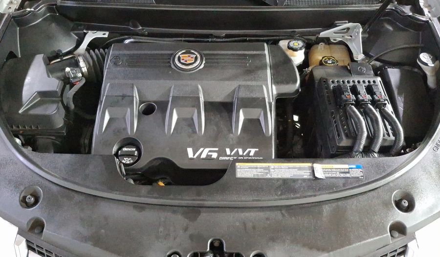 Cadillac Srx 3.6 SRX AT 4WD C Suv 2013