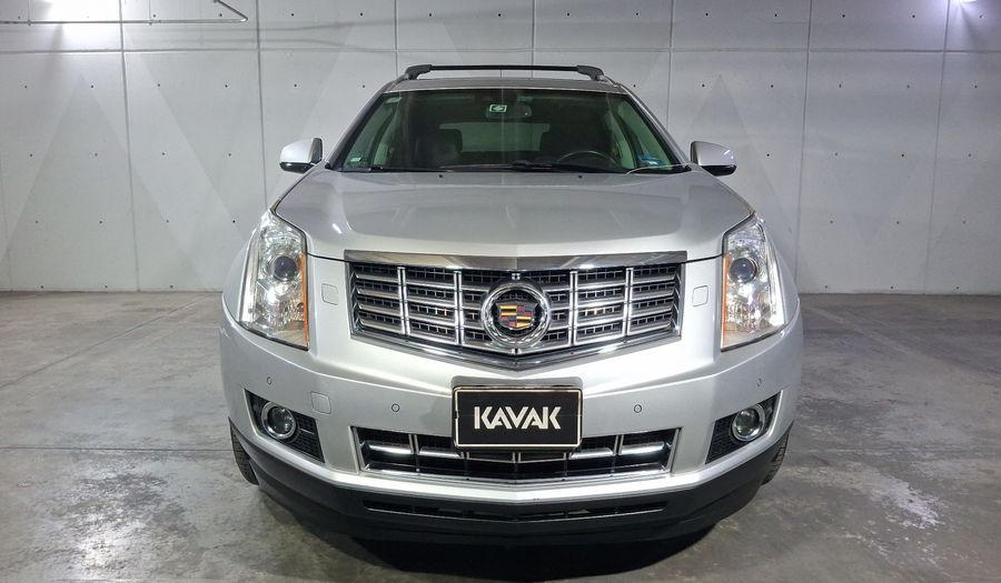 Cadillac Srx 3.6 SRX AT 4WD C Suv 2013