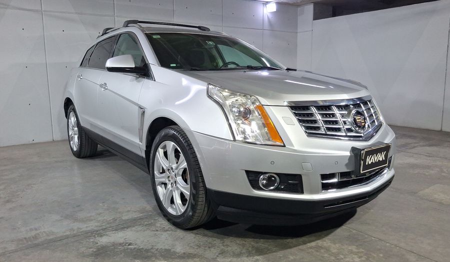 Cadillac Srx 3.6 SRX AT 4WD C Suv 2013