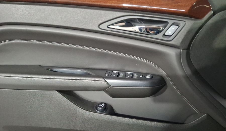 Cadillac Srx 3.6 SRX AT 4WD C Suv 2013
