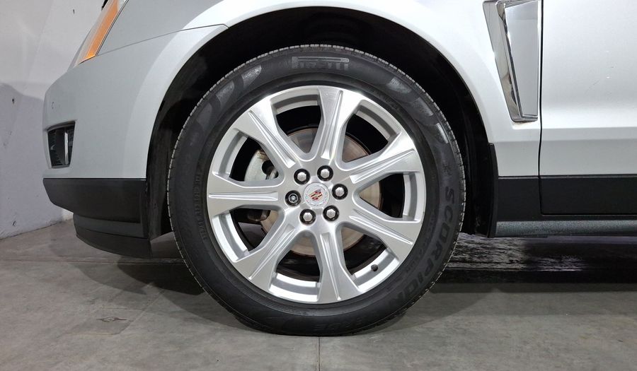 Cadillac Srx 3.6 SRX AT 4WD C Suv 2013