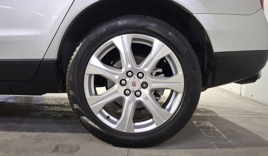 Cadillac Srx 3.6 SRX AT 4WD C Suv 2013