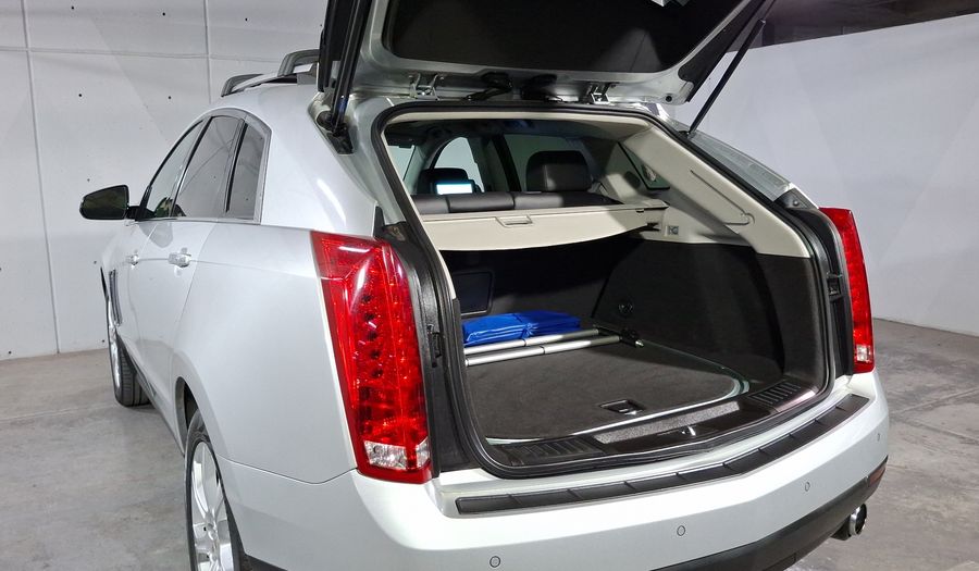 Cadillac Srx 3.6 SRX AT 4WD C Suv 2013