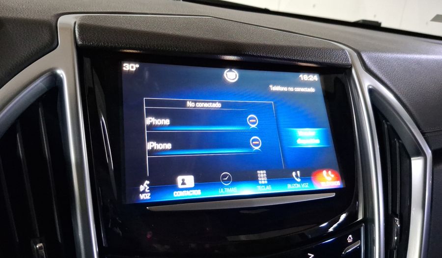 Cadillac Srx 3.6 SRX AT 4WD C Suv 2013