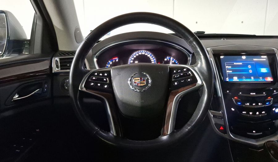 Cadillac Srx 3.6 SRX AT 4WD C Suv 2013
