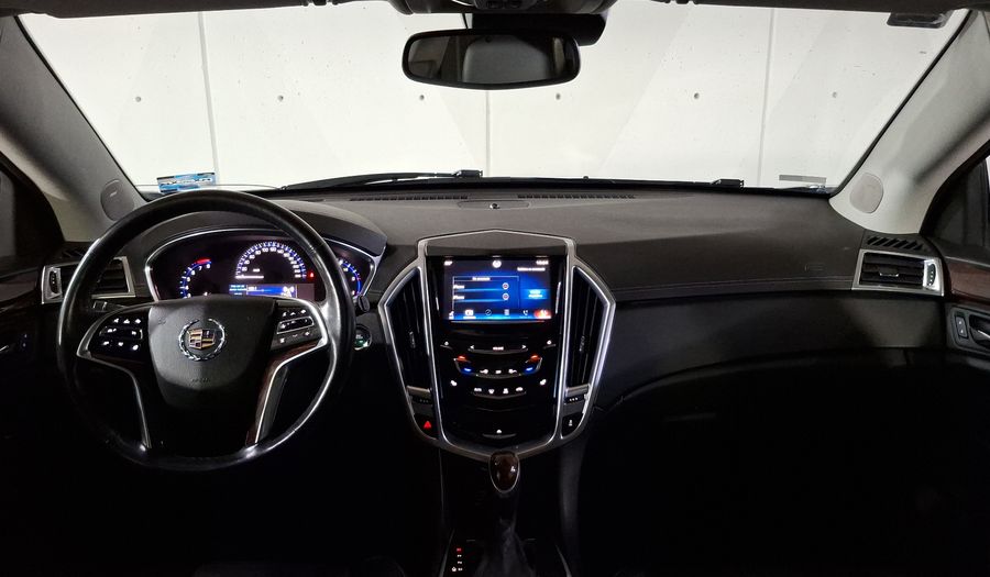Cadillac Srx 3.6 SRX AT 4WD C Suv 2013
