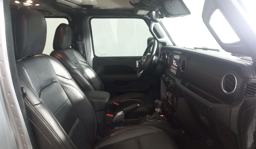 Jeep Wrangler 3.6 UNLIMITED SAHARA AUTO 4WD Suv 2019
