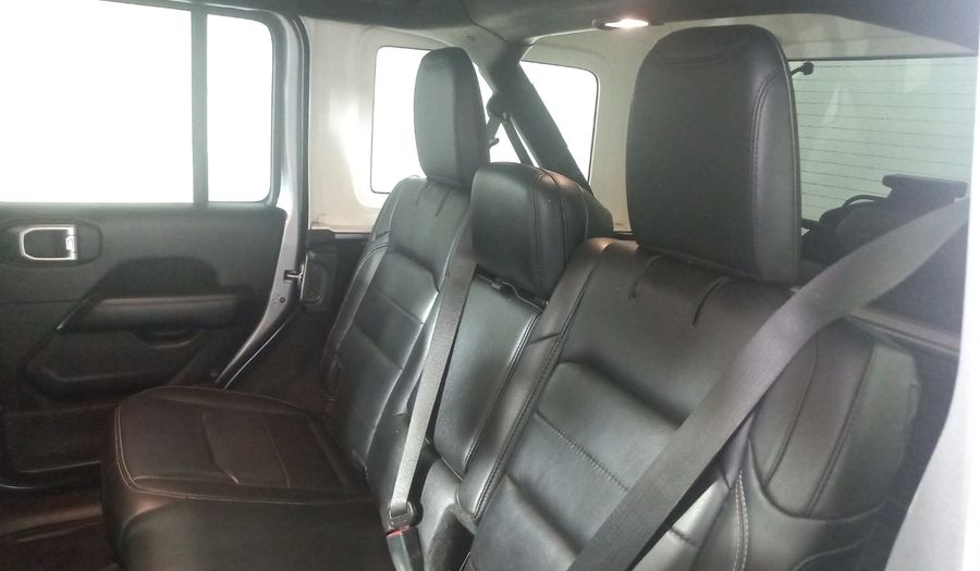 Jeep Wrangler 3.6 UNLIMITED SAHARA AUTO 4WD Suv 2019