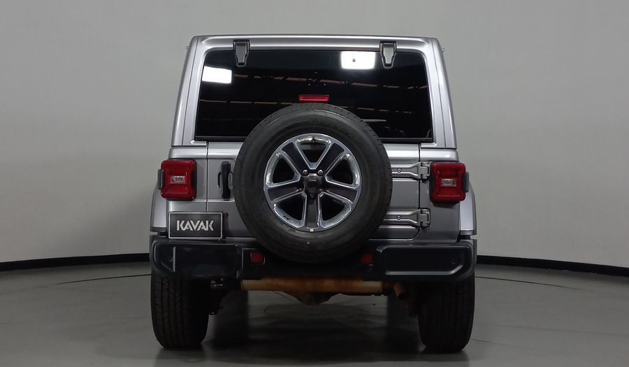 Jeep Wrangler 3.6 UNLIMITED SAHARA AUTO 4WD Suv 2019