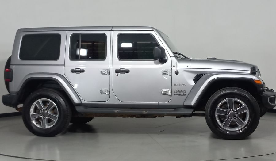 Jeep Wrangler 3.6 UNLIMITED SAHARA AUTO 4WD Suv 2019