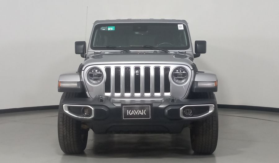 Jeep Wrangler 3.6 UNLIMITED SAHARA AUTO 4WD Suv 2019