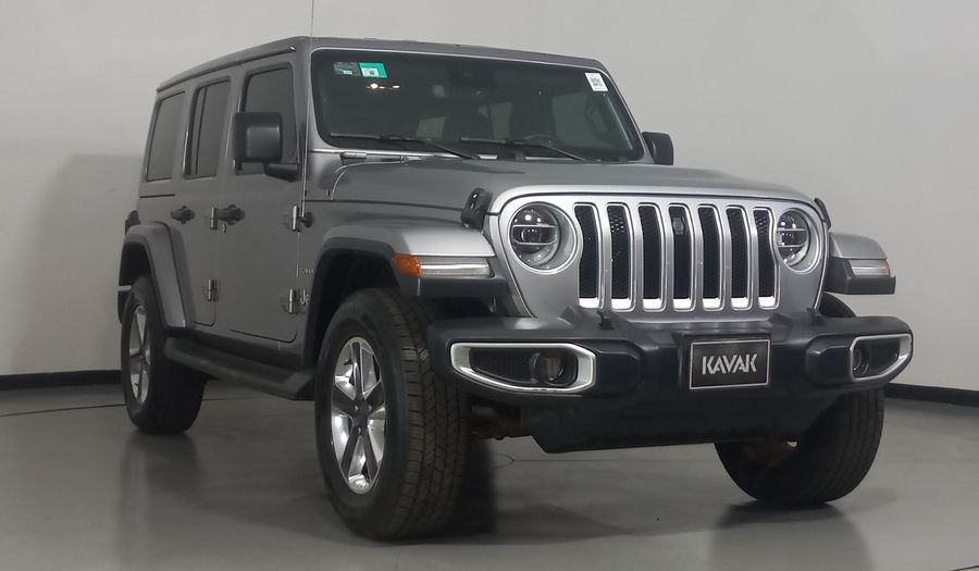 Jeep Wrangler 3.6 UNLIMITED SAHARA AUTO 4WD Suv 2019