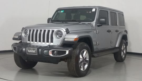 Jeep • Wrangler