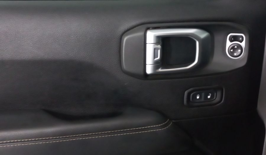 Jeep Wrangler 3.6 UNLIMITED SAHARA AUTO 4WD Suv 2019