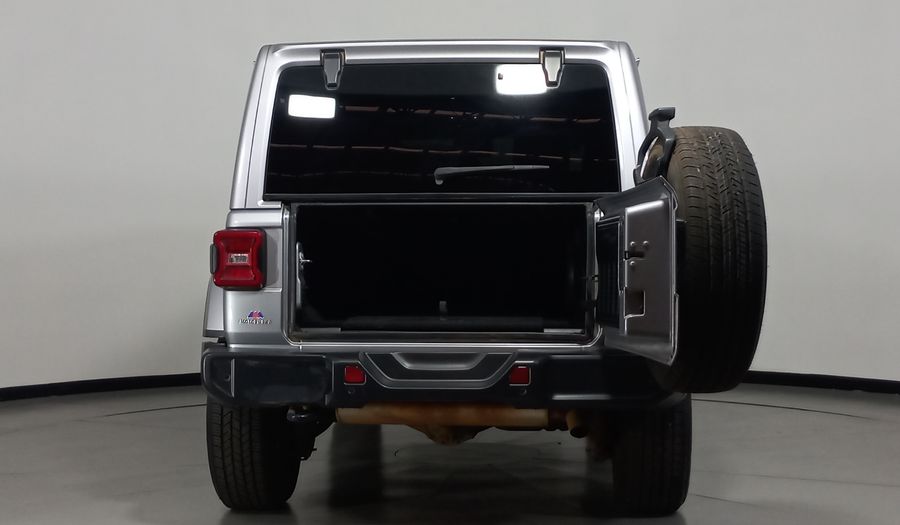 Jeep Wrangler 3.6 UNLIMITED SAHARA AUTO 4WD Suv 2019