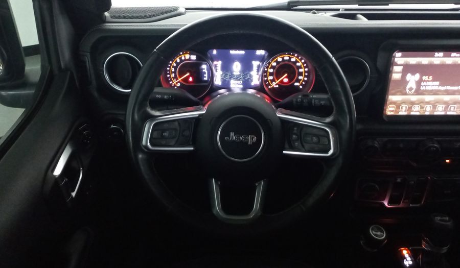 Jeep Wrangler 3.6 UNLIMITED SAHARA AUTO 4WD Suv 2019