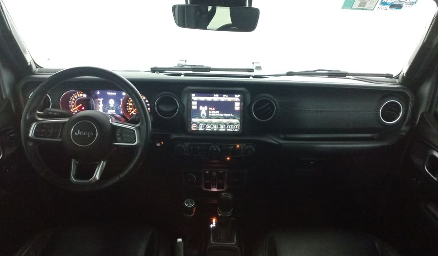 Jeep Wrangler 3.6 UNLIMITED SAHARA AUTO 4WD Suv 2019