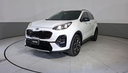 Kia • Sportage