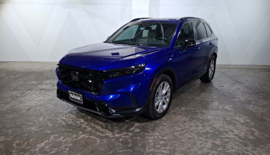 Honda • CR-V