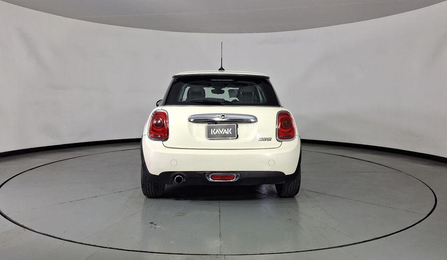Mini Cooper 1.5 COOPER CHILI AT Hatchback 2015