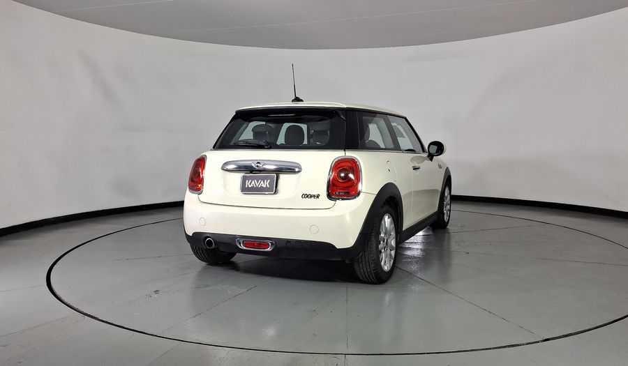 Mini Cooper 1.5 COOPER CHILI AT Hatchback 2015