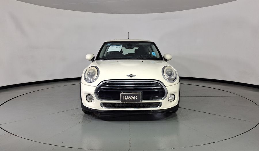 Mini Cooper 1.5 COOPER CHILI AT Hatchback 2015