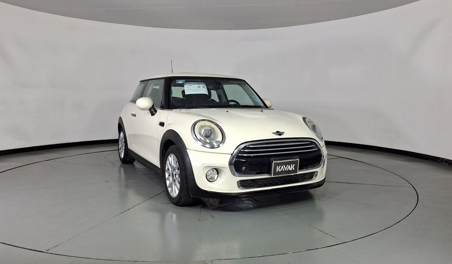 Mini Cooper 1.5 COOPER CHILI AT Hatchback 2015