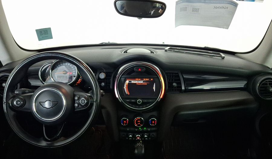 Mini Cooper 1.5 COOPER CHILI AT Hatchback 2015