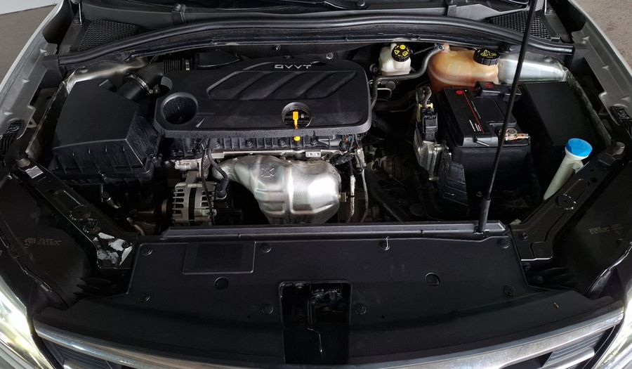 Mg Mg5 1.5 EXCITE CVT Sedan 2023
